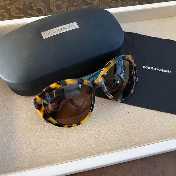Dolce & Gabbana Sunglasses New without tags main image 6